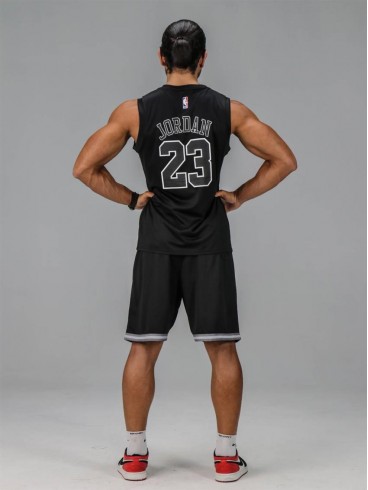 ست ورزشي مردانه مردانه بسكتبالي BULLS
