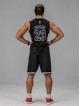 ست ورزشي مردانه مردانه بسكتبالي BULLS