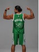 ست ورزشي مردانه مردانه بسكتبالي 23 CELTICS