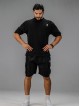 تيشرت مردانه مردانه آستين كوتاه دبل فيس on Running