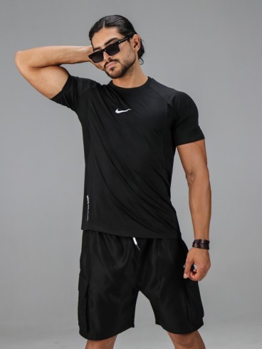 تيشرت مردانه مردانه آستين كوتاه ريون NIKE