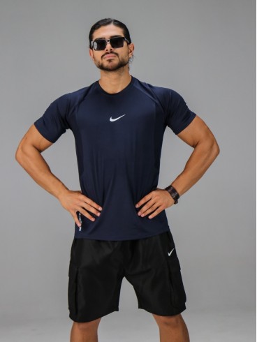 تيشرت مردانه مردانه آستين كوتاه ريون NIKE