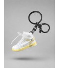 جاکلیدی کتونی Air Jordan Off White