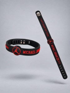 دستبند سیلیکونی Michael Jordan 23