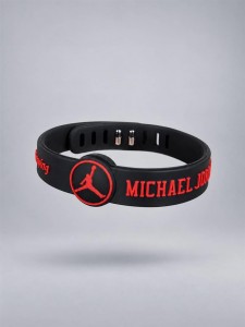 دستبند اكسسوري سيليكوني Michael Jordan 23