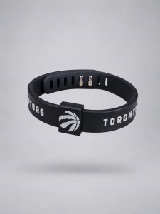 دستبند اكسسوري سيليكوني Raptors
