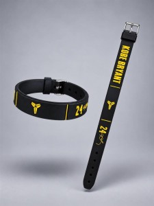 دستبند سیلیکونی Kobe Bryant
