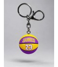 جاکلیدی توپ Lebron James 23