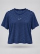 كراپ ورزشي زنانه استين كوتاه اسلب NIKE
