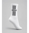 جوراب سه خط Adidas