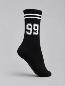جوراب اسپرت ساق بلند Number 99