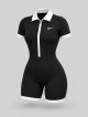 اورال ورزشي زنانه شورتك يقه دار NIKE
