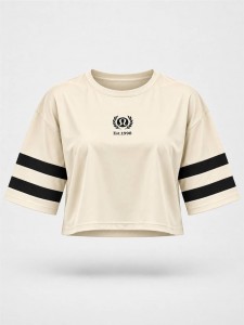 كراپ ورزشي زنانه خفاشي Lululemon