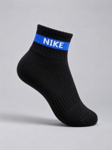 جوراب اسپرت نيم ساق خطي New NIKE
