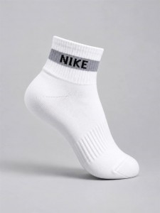 جوراب اسپرت نيم ساق خطي New NIKE