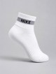 جوراب اسپرت نيم ساق خطي New NIKE