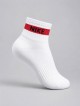 جوراب اسپرت نيم ساق خطي New NIKE