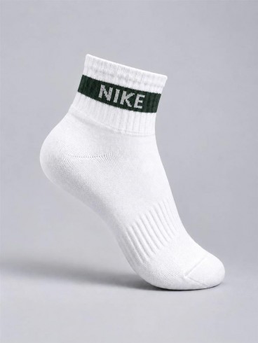 جوراب اسپرت نيم ساق خطي New NIKE
