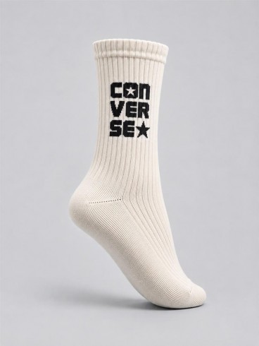 جوراب اسپرت ساق بلند CONVERSE