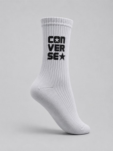 جوراب اسپرت ساق بلند CONVERSE