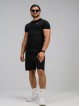 ست ورزشي مردانه مردانه تيشرت شلوارك T321 NIKE