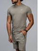 ست ورزشي مردانه مردانه تيشرت شلوارك T321 NIKE