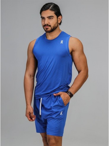 ست ورزشي مردانه مردانه حلقه اي on Running