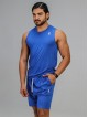 ست ورزشي مردانه مردانه حلقه اي on Running