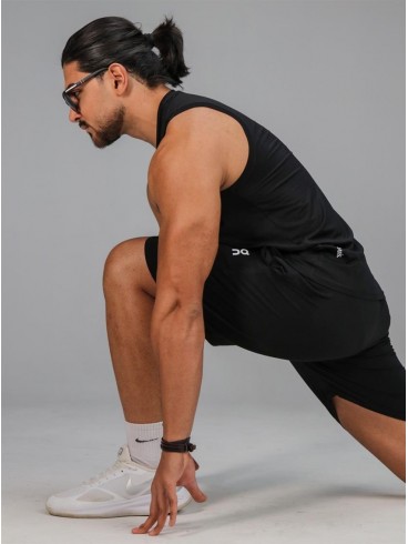 ست ورزشي مردانه مردانه حلقه اي on Running