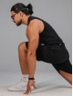 ست ورزشي مردانه مردانه حلقه اي on Running