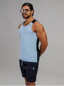 ركابي مردانه مردانه حلقه اي Bicolor on Running