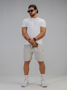 تيشرت مردانه مردانه آستين كوتاه 3432 NIKE
