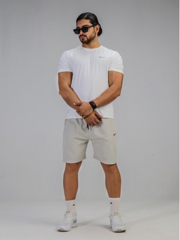 تيشرت مردانه مردانه آستين كوتاه 3432 NIKE