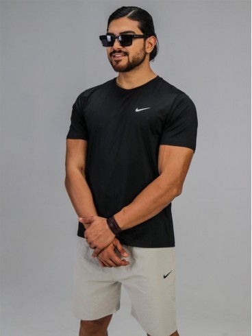 تيشرت مردانه مردانه آستين كوتاه 3412 NIKE