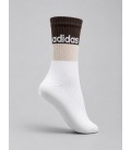 جوراب Adidas سه رنگ