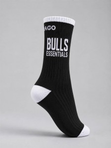 جوراب اسپرت ساق بلند BULLS ESSENTIALS