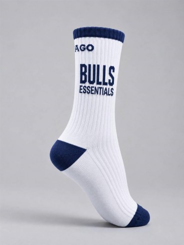 جوراب اسپرت ساق بلند BULLS ESSENTIALS