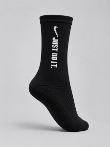 جوراب اسپرت ساق بلند Just do it