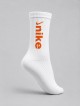 جوراب اسپرت ساق بلند نوشته NIKE