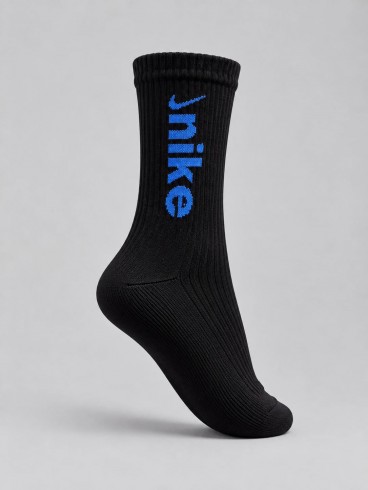جوراب اسپرت ساق بلند نوشته NIKE