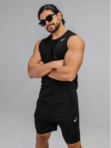 ست ورزشي مردانه مردانه حلقه اي FUTURE NIKE