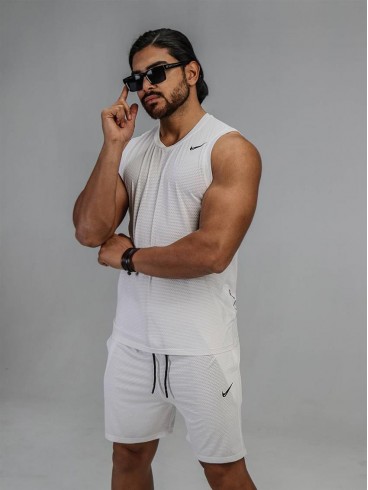 ست ورزشي مردانه مردانه حلقه اي FUTURE NIKE