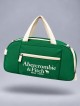 ساك ورزشي لوازم ورزشي جاكفشي دار Abercrombie