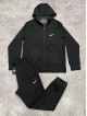 ست ورزشي مردانه مردانه سويشرت شلواربيسكوييتي اورجينال NIKE