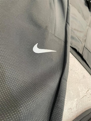 ست ورزشي مردانه مردانه سويشرت شلواربيسكوييتي اورجينال NIKE