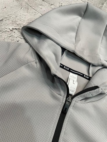 ست ورزشي مردانه مردانه سويشرت شلواربيسكوييتي اورجينال NIKE