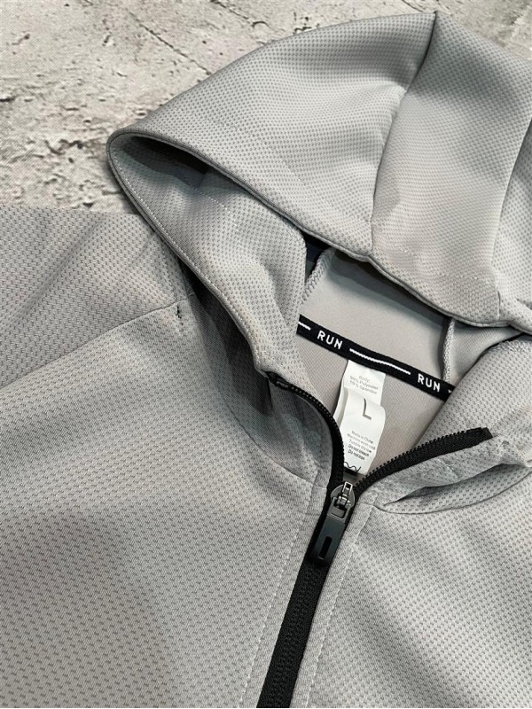ست ورزشي مردانه مردانه سويشرت شلواربيسكوييتي اورجينال NIKE