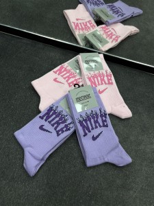 جوراب اسپرت ساق بلند اتشين NIKE