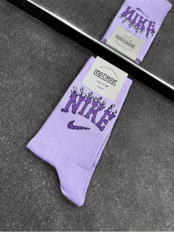 جوراب اسپرت ساق بلند اتشين NIKE