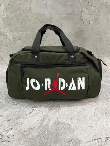 ساك ورزشي لوازم ورزشي جاكفشي دار JORDAN